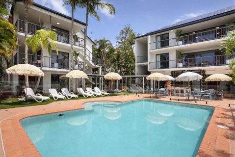 Abode Mooloolaba, Backpackers & Motel Rooms - Accommodation Cooktown 0
