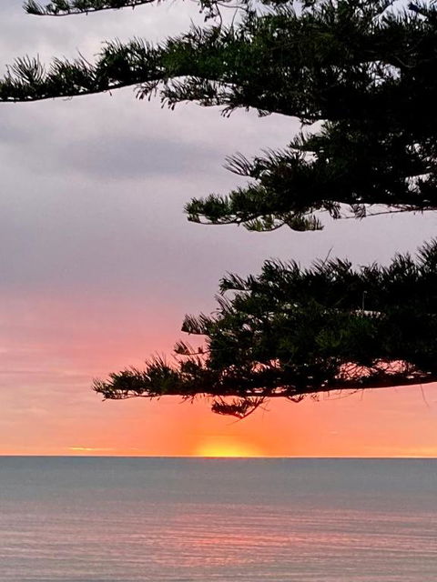 Absolute Beachfront Apartment, Amazing Sunsets - Accommodation Cooktown 2