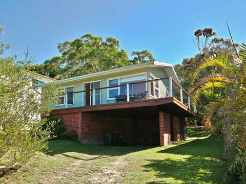 Acacia Cottage At Hyams Beach - Accommodation Cooktown 1