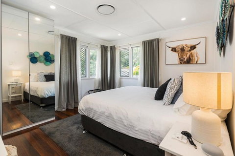 Acacia Ridge Cottage - Accommodation Cooktown 4