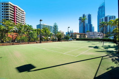 Acapulco Deluxe 2 Bedroom Apartment - CoastHM - Accommodation Cooktown 3