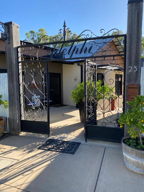 Adelphi Apartment 4 - Accommodation Cooktown 0