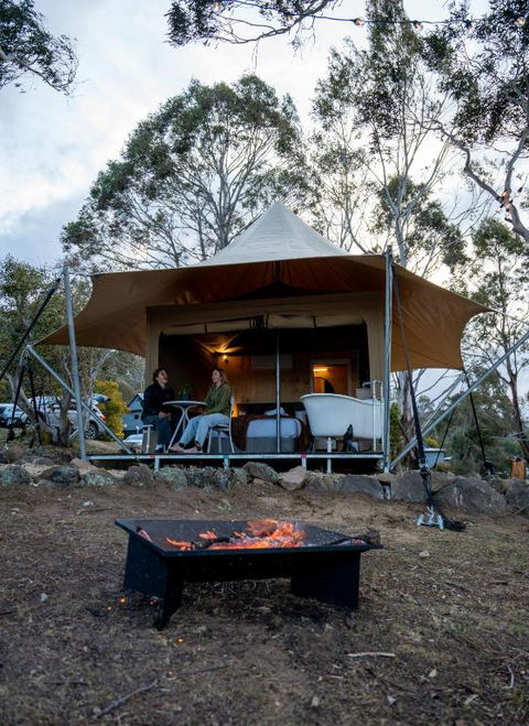 Adventist Alpine Village - Accommodation Cooktown 0