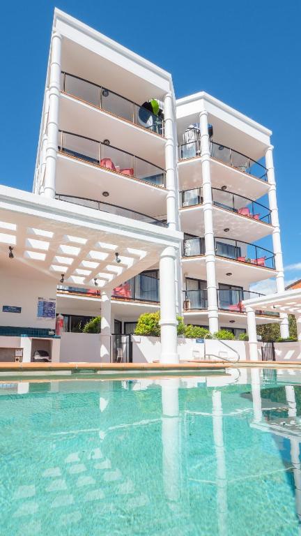 Aegean Mooloolaba - Accommodation Cooktown 0