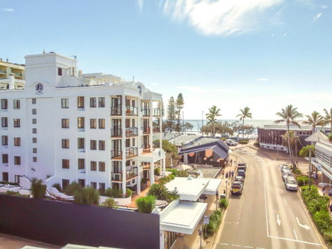 Aegean Mooloolaba - Accommodation Cooktown 4
