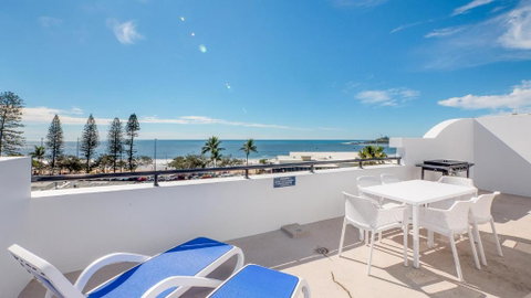 Aegean Mooloolaba - Accommodation Cooktown 2