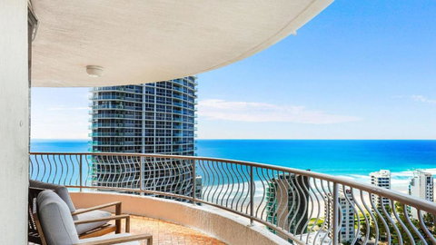 Aegean Resort Apartments Managed By Gchs - Accommodation Cooktown 0