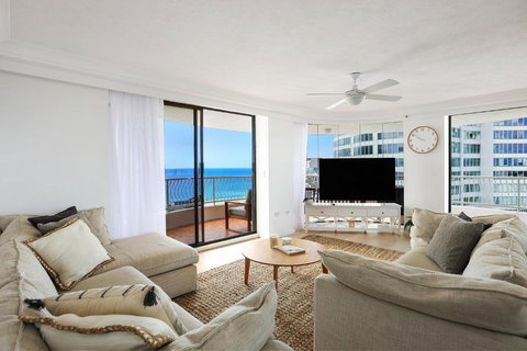 Aegean Resort Apartments Managed By Gchs - Accommodation Cooktown 1