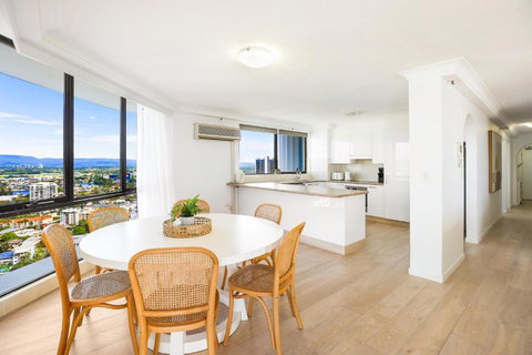 Aegean Resort Apartments Managed By Gchs - Accommodation Cooktown 2