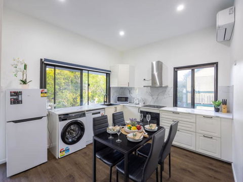 Affordable 3B Ideal Unit Near Cafe Mall River Park - Accommodation Cooktown 2