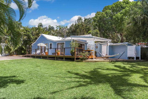A Perfect Stay - San Juan Surfers Cottage - Accommodation Cooktown 0