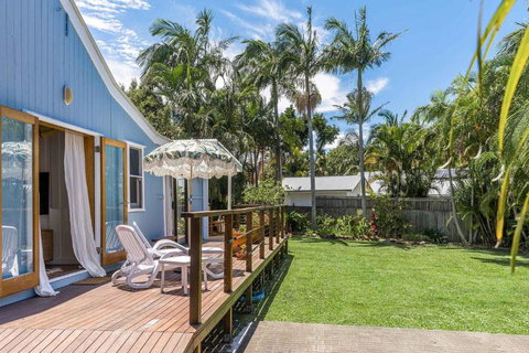 A Perfect Stay - San Juan Surfers Cottage - Accommodation Cooktown 1