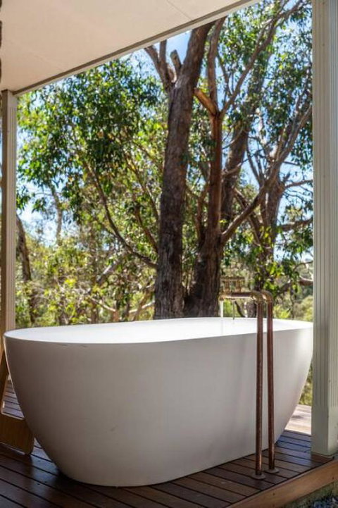 Adelaide Hills Retreat - Surrounded By Nature - Accommodation Cooktown 4