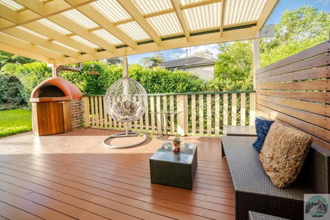 Aircabin - Beecroft - Sydney - 3 Bed Holiday House - Accommodation Cooktown 0