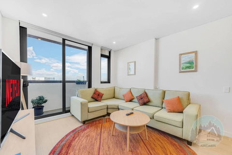 Aircabin - Gladesville - Modern Stylish 1 Bed Apt - Accommodation Cooktown 0