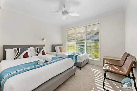 Aircabin - Wyong Creek - Comfy Rural Retreat House - Accommodation Cooktown 3