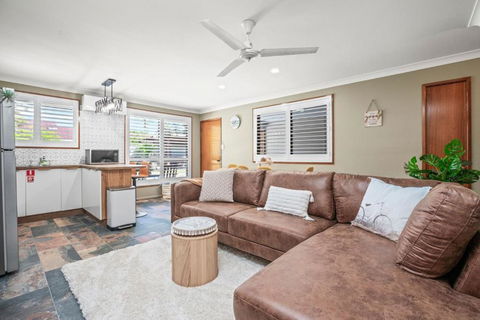 Akuli By The Sea Unit 3 - Accommodation Cooktown 3