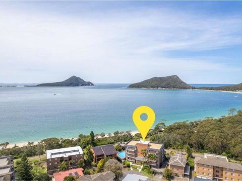 Albacore 1 12 Ondine St Nelson Bay - Accommodation Cooktown 0