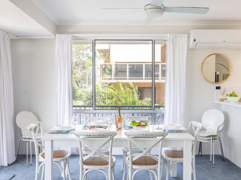 Albacore 1 12 Ondine St Nelson Bay - Accommodation Cooktown 2