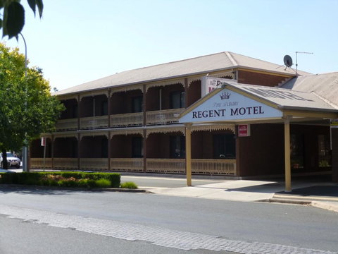 Albury Regent Motel - Accommodation Cooktown 0
