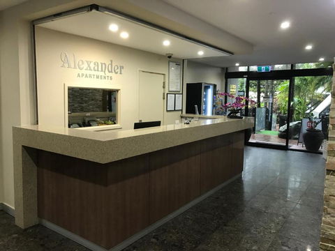 Alexander Holiday Apartments - Accommodation Cooktown 2