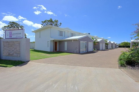 Alexandra Apartments - Accommodation Cooktown 1