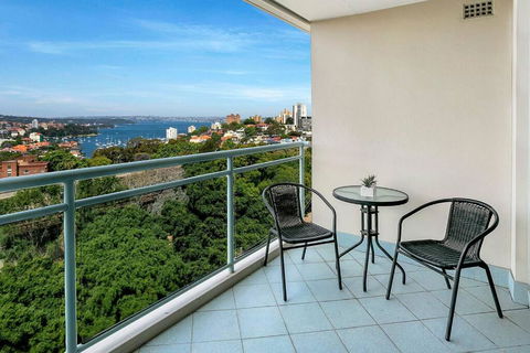 ALF49-Huge 2BR Penthouse Style, Great Water Views - Accommodation Cooktown 0