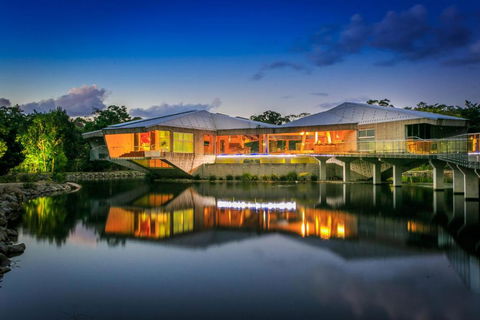 Alkira Daintree Rainforest Luxury Holiday Home With Private Beach - Accommodation Cooktown 0
