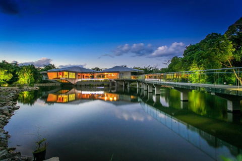 Alkira Daintree Rainforest Luxury Holiday Home With Private Beach - Accommodation Cooktown 3