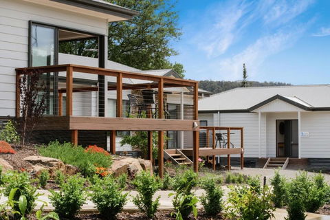 All Seasons Marysville - Accommodation Cooktown 3