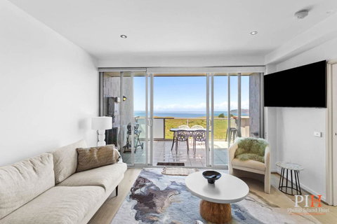 All The Views 2 Bedroom App San Remo - Accommodation Cooktown 1