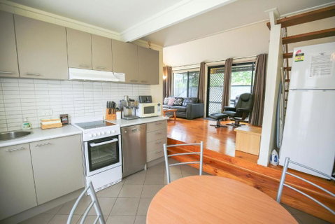 Allambie Cottages - Villa 1 - Accommodation Cooktown 3
