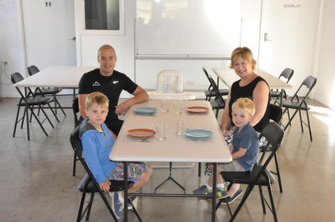 Alpine Sports Lodge - Accommodation Cooktown 2