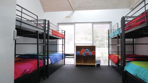 Alpine Sports Lodge - Accommodation Cooktown 4