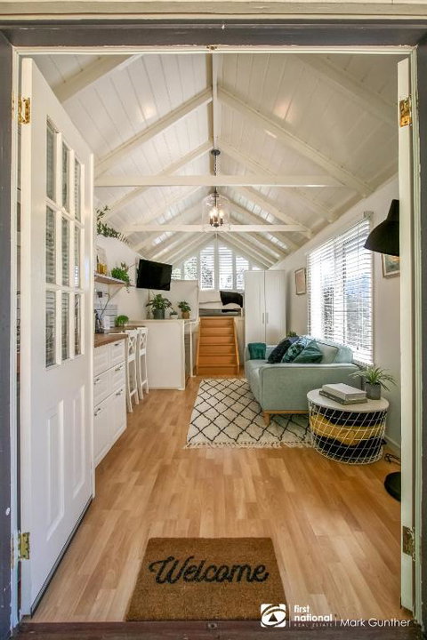 Alsace - Healesville - Accommodation Cooktown 3