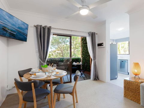 Amanda Court 11 1 Weatherly Close, Nelson Bay With WiFi - Accommodation Cooktown 1