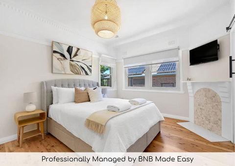 Amarde - Contemporary Heritage Fusion, Fireplace - Accommodation Cooktown 0