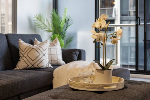 Amaya-Modern Southbank Living-Close To Crown & Yarra River - Accommodation Cooktown 1