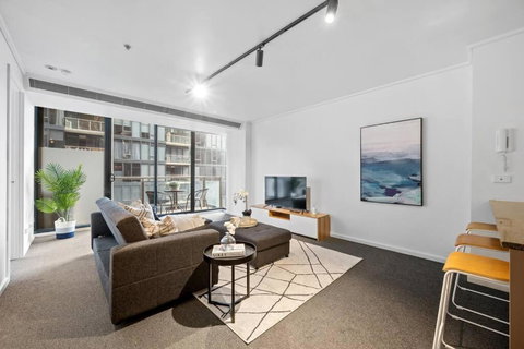 Amaya-Modern Southbank Living-Close To Crown & Yarra River - Accommodation Cooktown 3