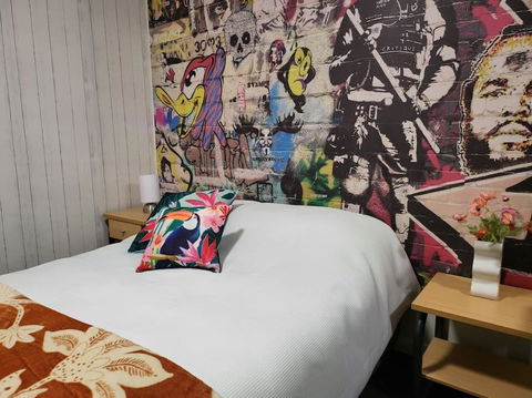 Amazing Studio Apartment Front Flinders Station - Accommodation Cooktown 0