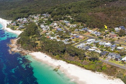 Amazing Views At Hyams Beach - Accommodation Cooktown 1