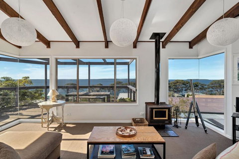 Amazing Views At Hyams Beach - Accommodation Cooktown 2