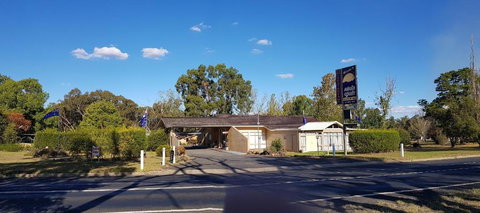 Amber Court Motor Inn - Accommodation Cooktown 0