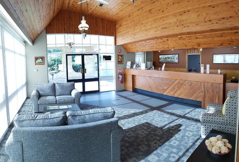 Amber Court Motor Inn - Accommodation Cooktown 3