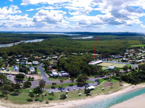 Amelia Shores - Accommodation Cooktown 1
