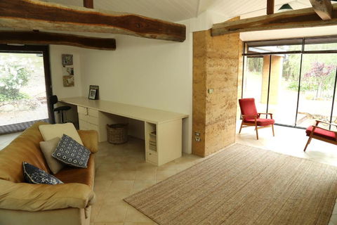 Anagama House & Studio - Accommodation Cooktown 1