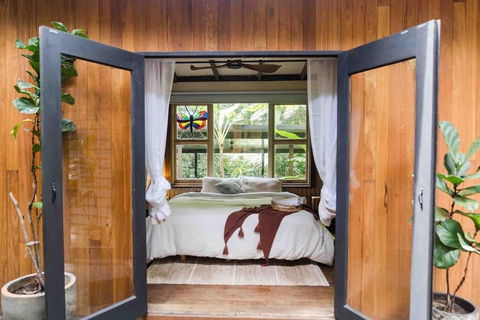 Ananda Eco House - Eco Rainforest Retreat - Accommodation Cooktown 3