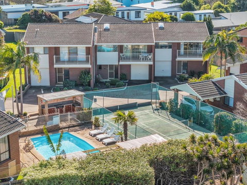 Anchorbell Apartments Merimbula - Accommodation Cooktown 1