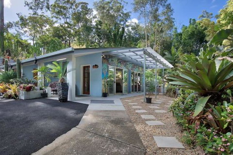 Ancient Gardens Guesthouse & Botanical Gardens - Accommodation Cooktown 3