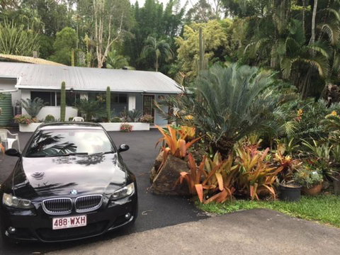 Ancient Gardens Guesthouse & Botanical Gardens - Accommodation Cooktown 2